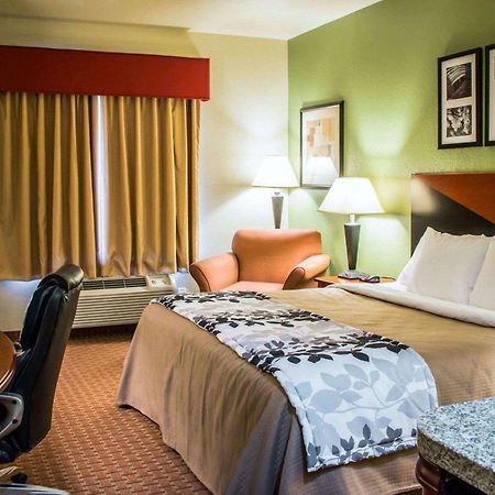 Sleep Inn & Suites At Six Flags San Antonio Ngoại thất bức ảnh