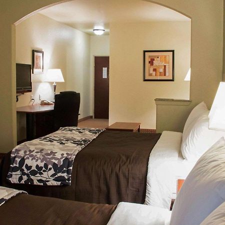 Sleep Inn & Suites At Six Flags San Antonio Ngoại thất bức ảnh