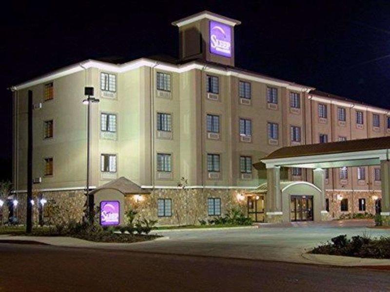 Sleep Inn & Suites At Six Flags San Antonio Ngoại thất bức ảnh