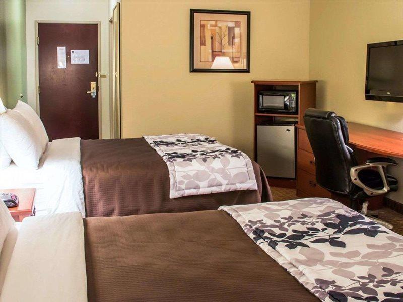 Sleep Inn & Suites At Six Flags San Antonio Ngoại thất bức ảnh