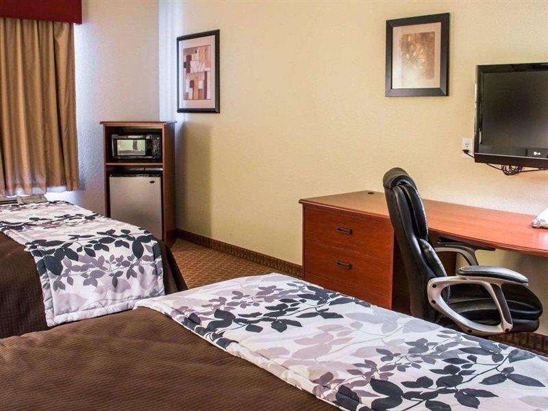 Sleep Inn & Suites At Six Flags San Antonio Ngoại thất bức ảnh