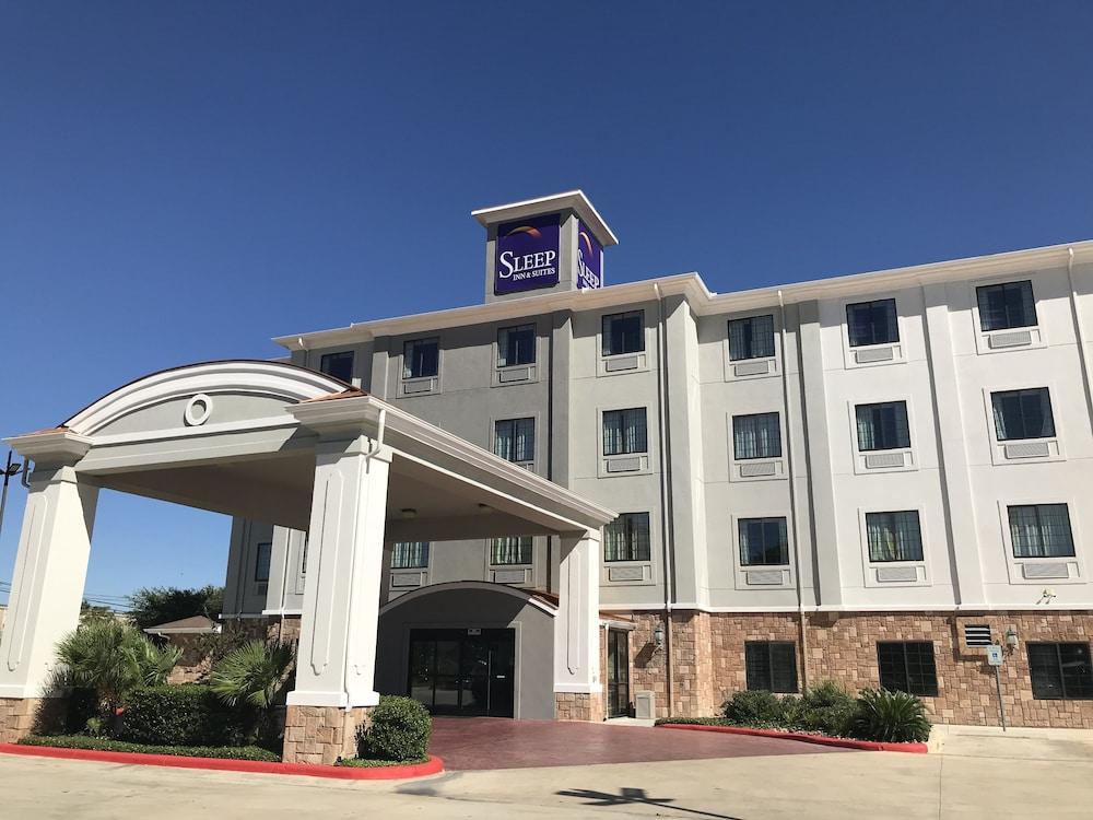 Sleep Inn & Suites At Six Flags San Antonio Ngoại thất bức ảnh