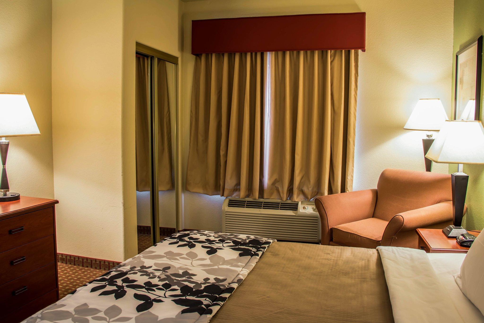 Sleep Inn & Suites At Six Flags San Antonio Ngoại thất bức ảnh