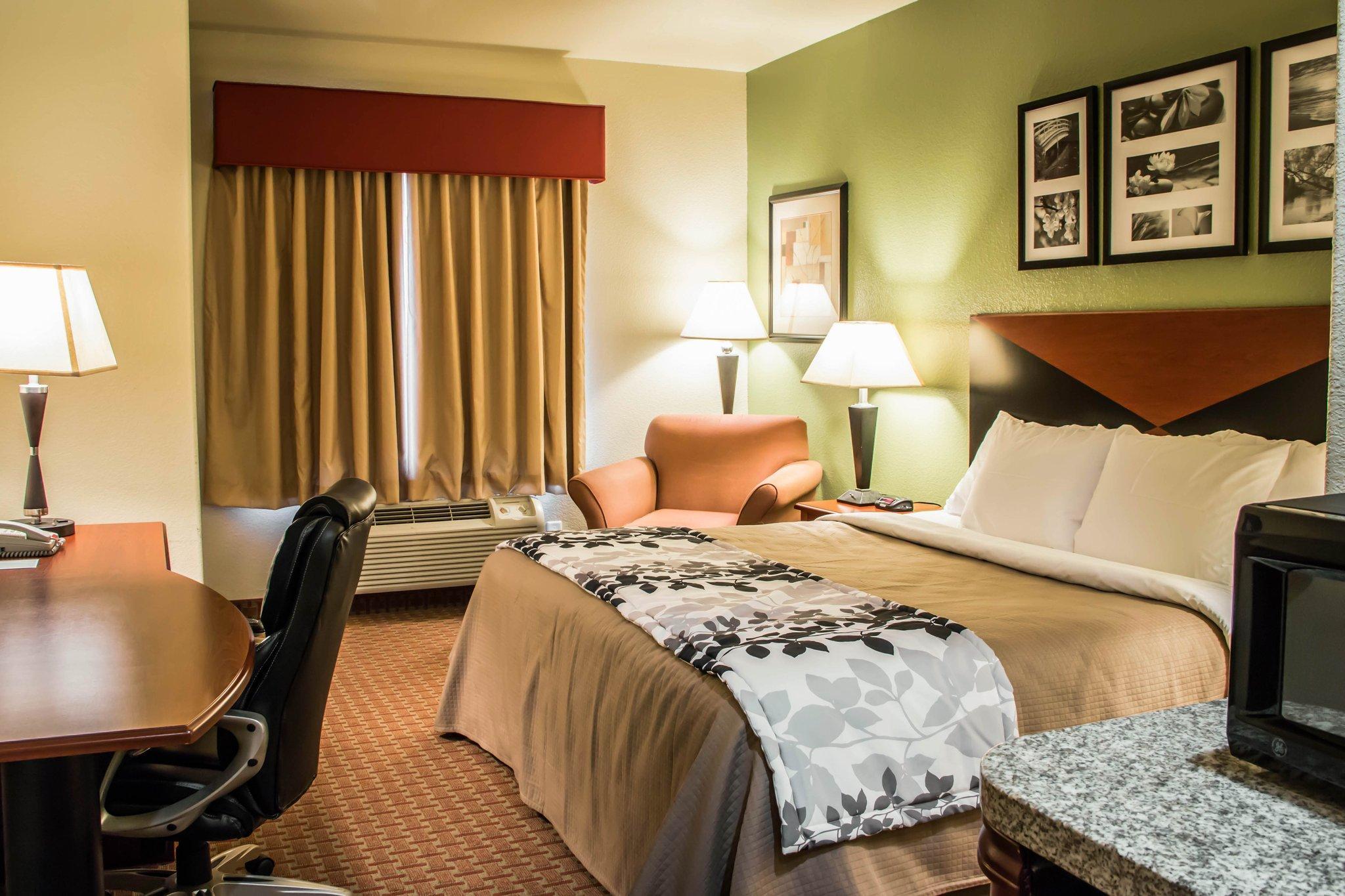 Sleep Inn & Suites At Six Flags San Antonio Ngoại thất bức ảnh