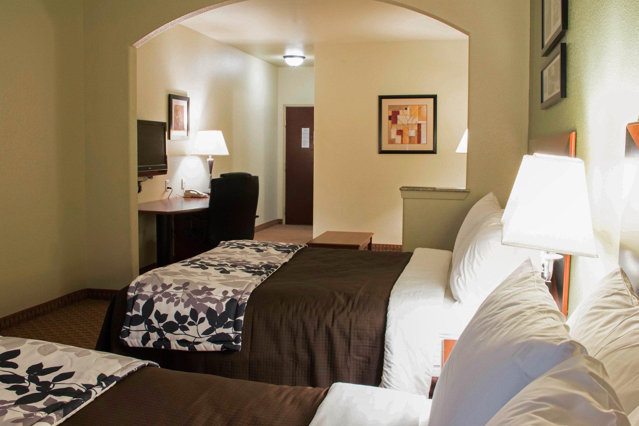 Sleep Inn & Suites At Six Flags San Antonio Ngoại thất bức ảnh