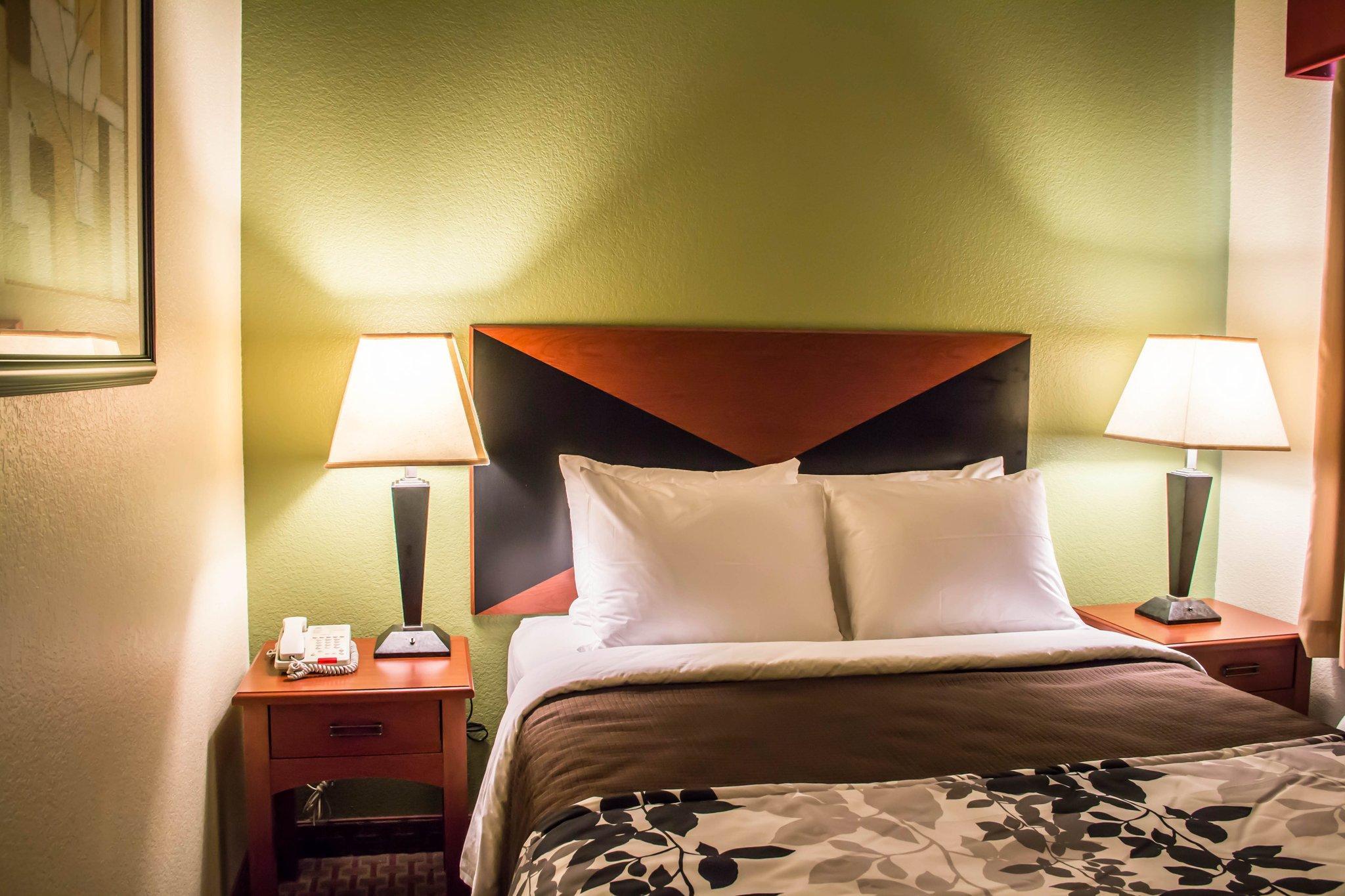 Sleep Inn & Suites At Six Flags San Antonio Ngoại thất bức ảnh