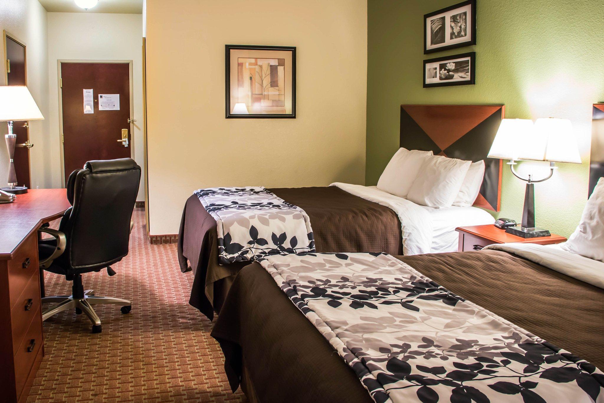 Sleep Inn & Suites At Six Flags San Antonio Ngoại thất bức ảnh