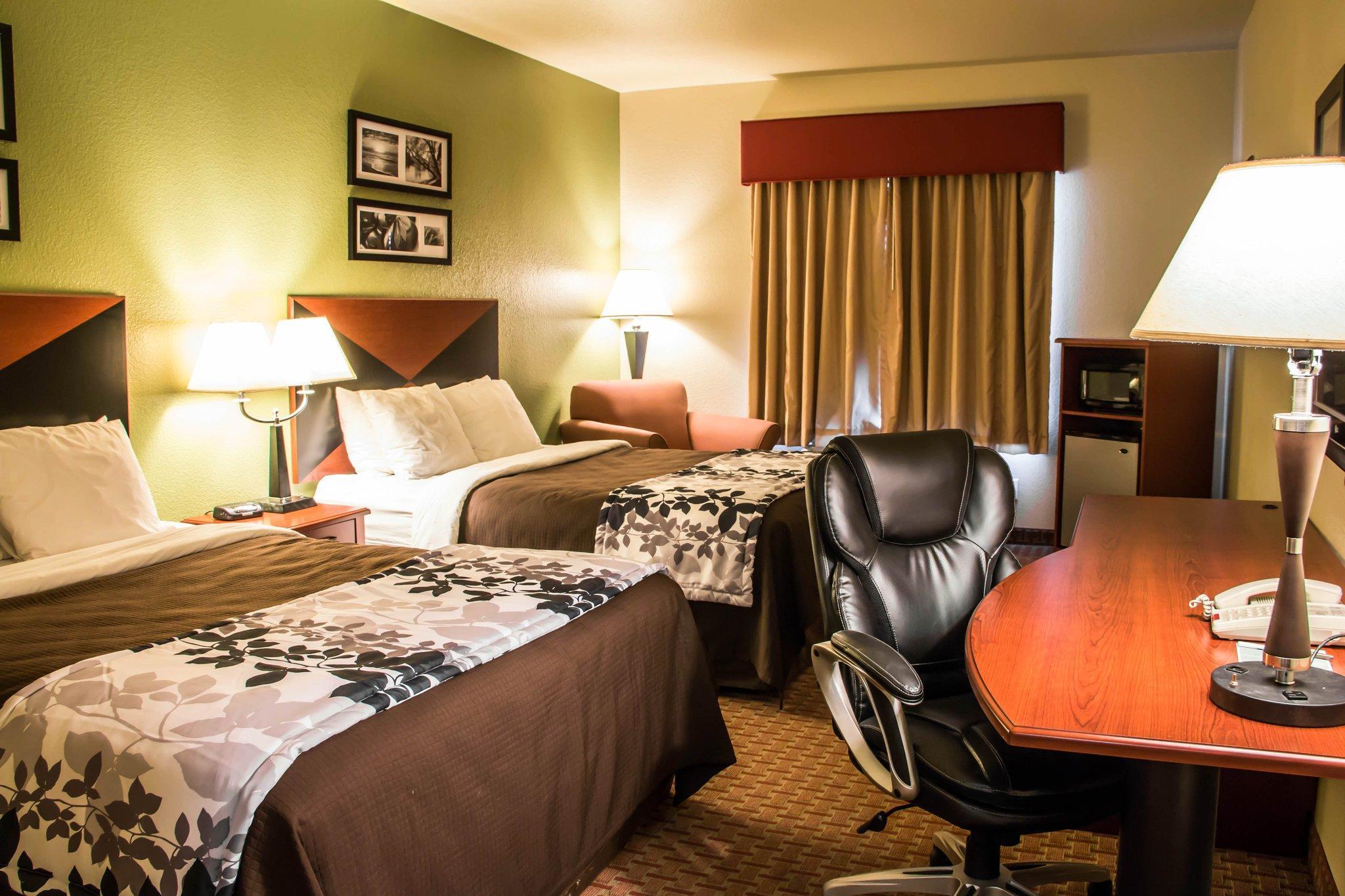 Sleep Inn & Suites At Six Flags San Antonio Ngoại thất bức ảnh