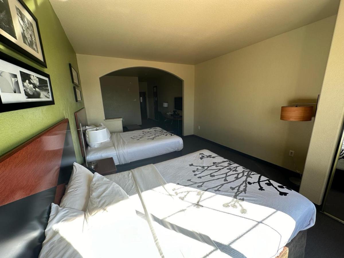 Sleep Inn & Suites At Six Flags San Antonio Ngoại thất bức ảnh