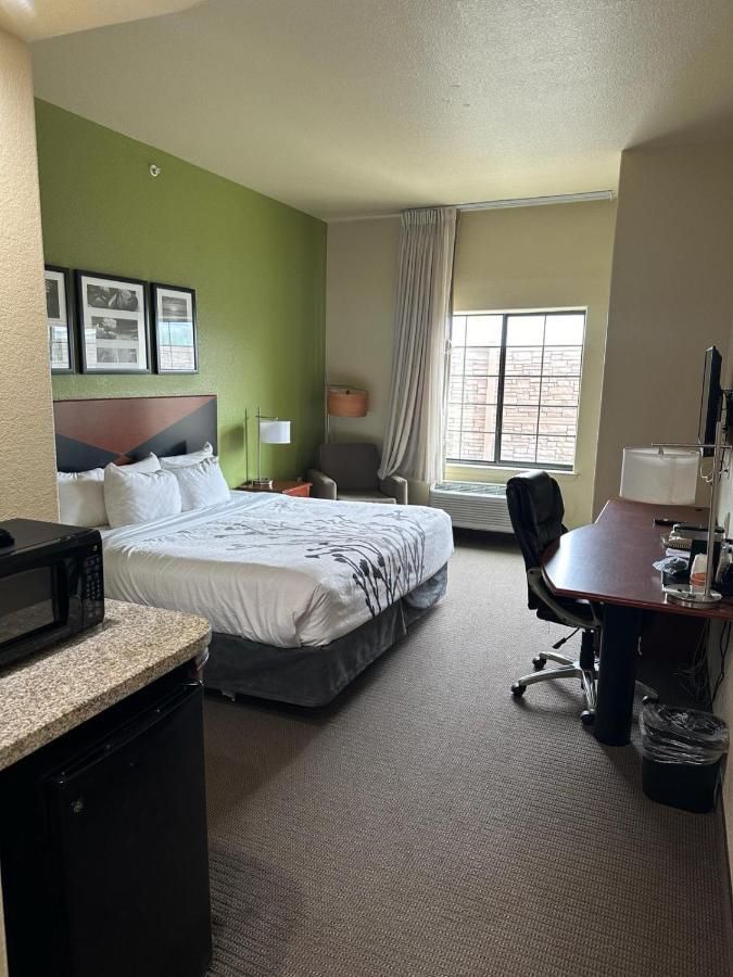 Sleep Inn & Suites At Six Flags San Antonio Ngoại thất bức ảnh