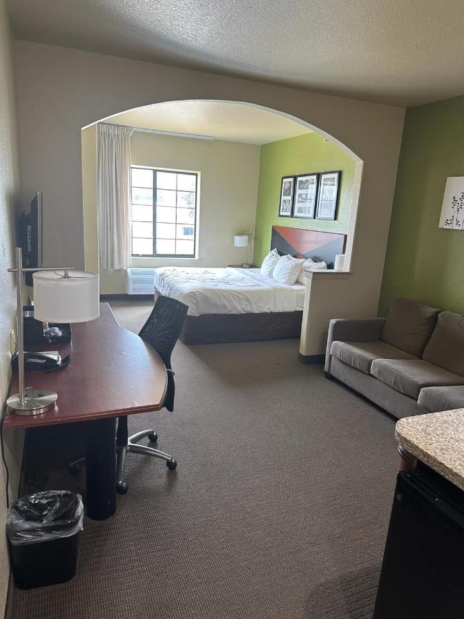 Sleep Inn & Suites At Six Flags San Antonio Ngoại thất bức ảnh