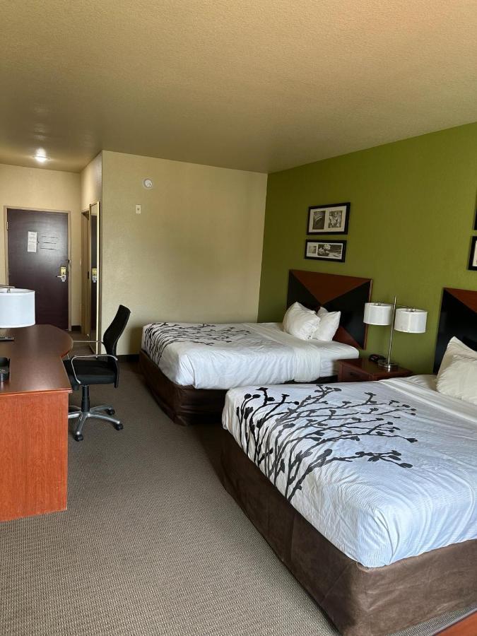Sleep Inn & Suites At Six Flags San Antonio Ngoại thất bức ảnh