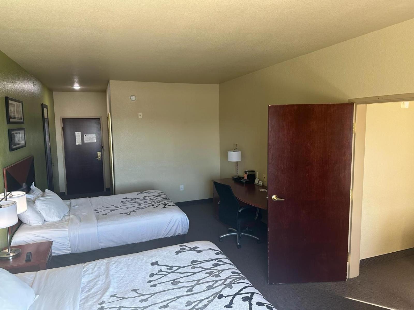 Sleep Inn & Suites At Six Flags San Antonio Ngoại thất bức ảnh