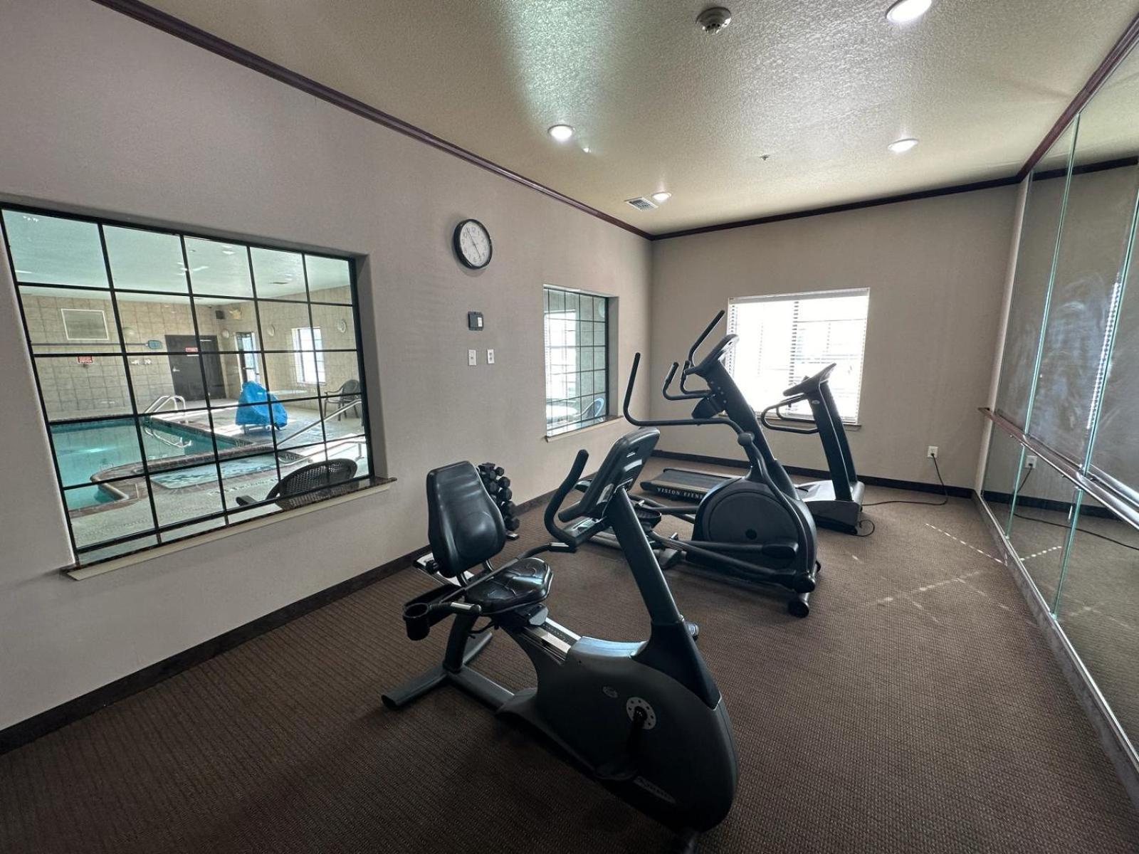 Sleep Inn & Suites At Six Flags San Antonio Ngoại thất bức ảnh