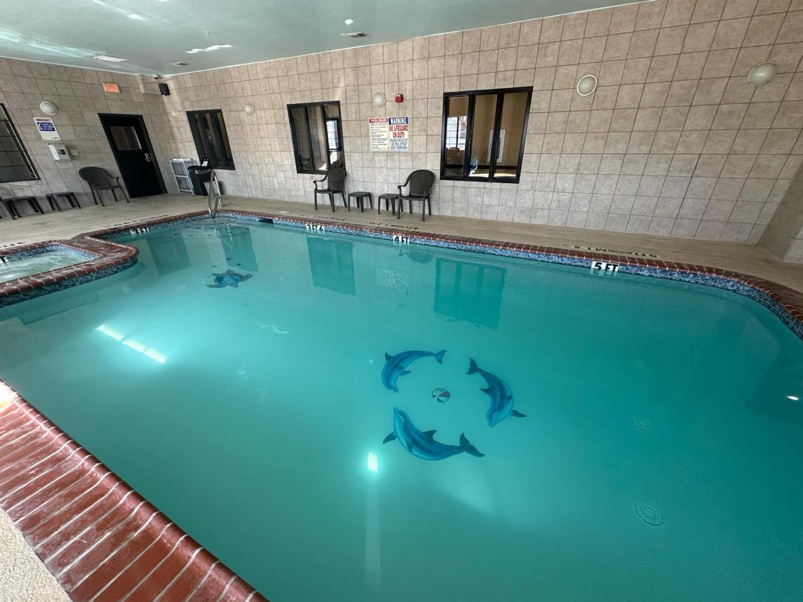 Sleep Inn & Suites At Six Flags San Antonio Ngoại thất bức ảnh