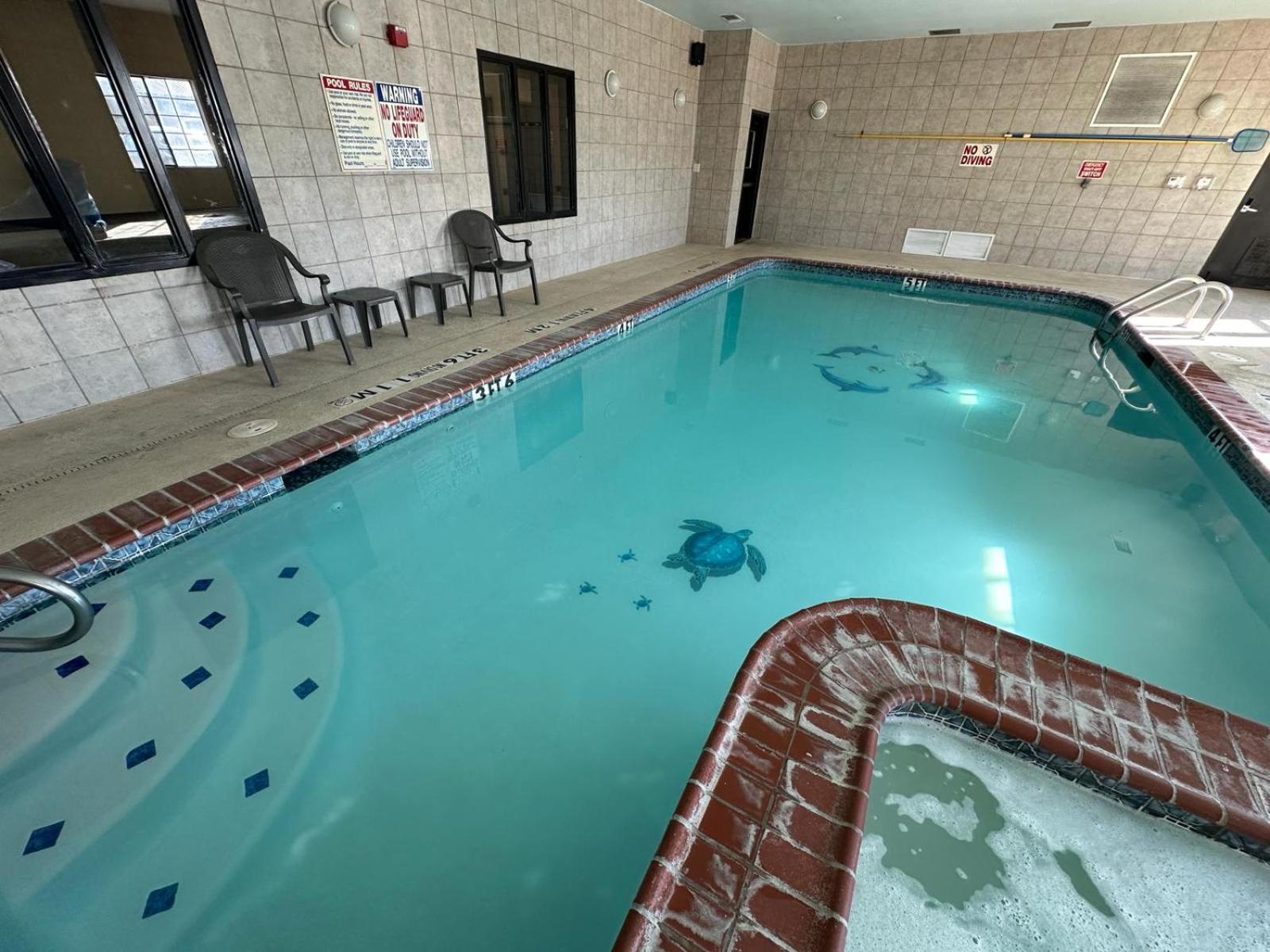 Sleep Inn & Suites At Six Flags San Antonio Ngoại thất bức ảnh
