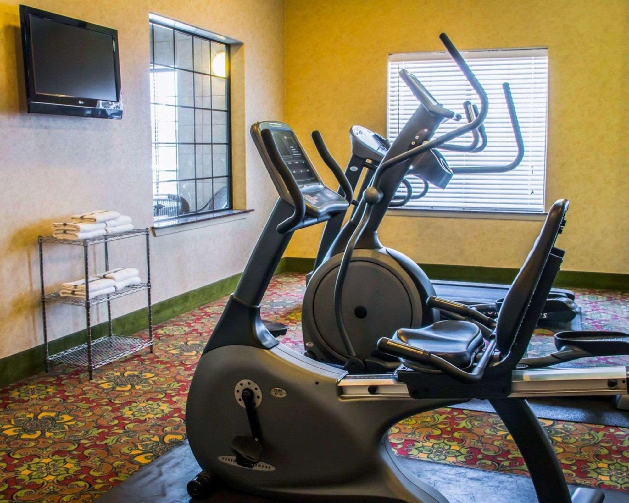 Sleep Inn & Suites At Six Flags San Antonio Ngoại thất bức ảnh