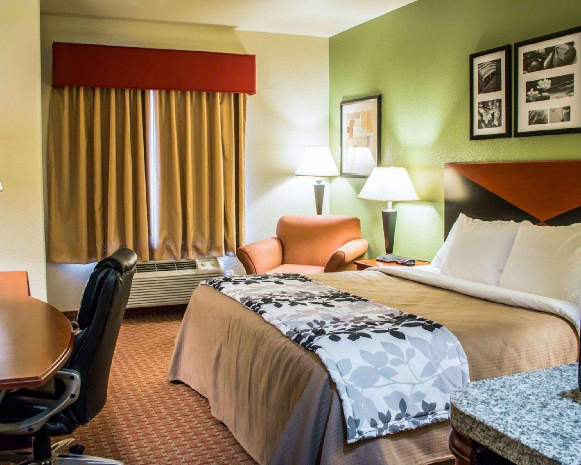 Sleep Inn & Suites At Six Flags San Antonio Ngoại thất bức ảnh