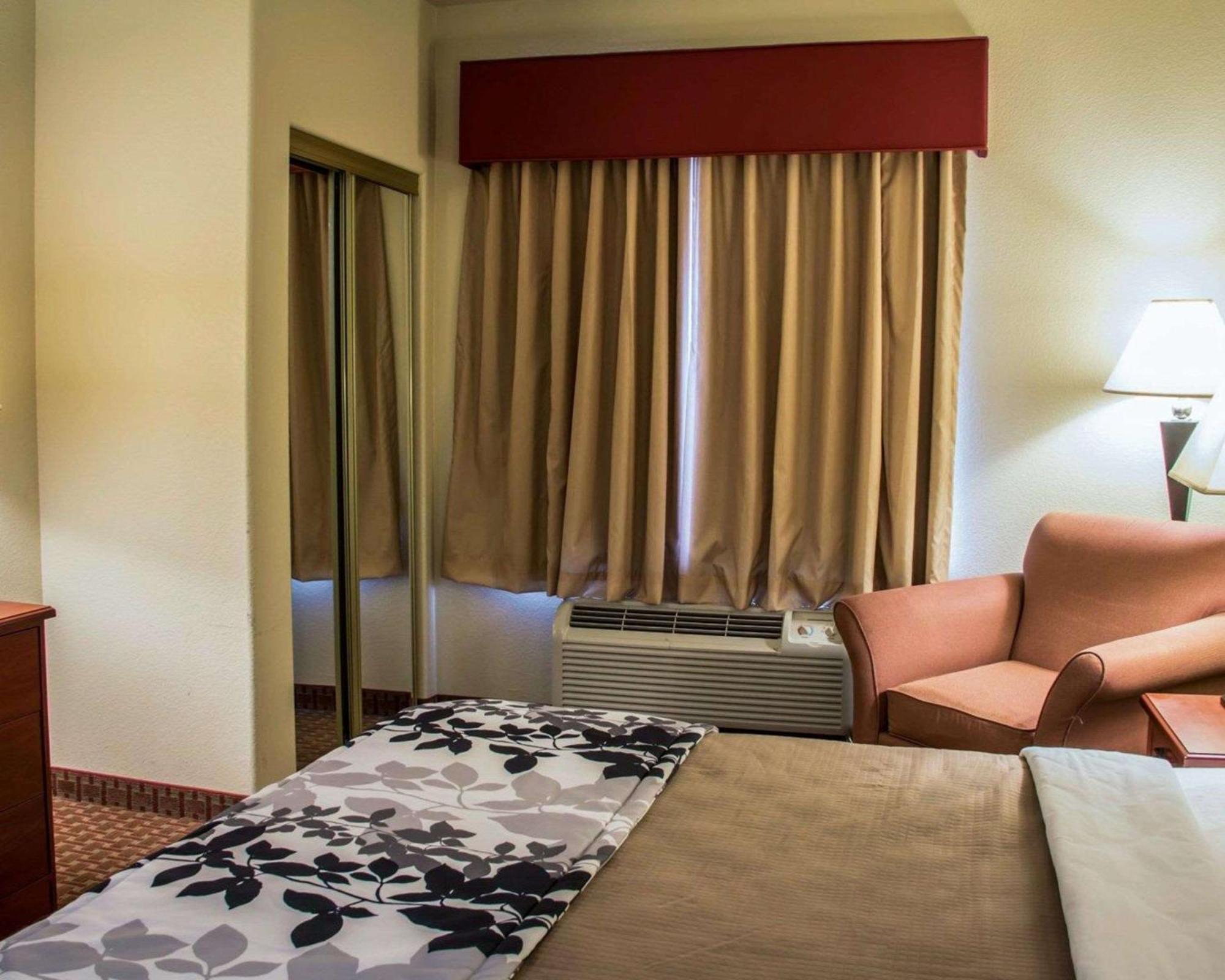 Sleep Inn & Suites At Six Flags San Antonio Ngoại thất bức ảnh