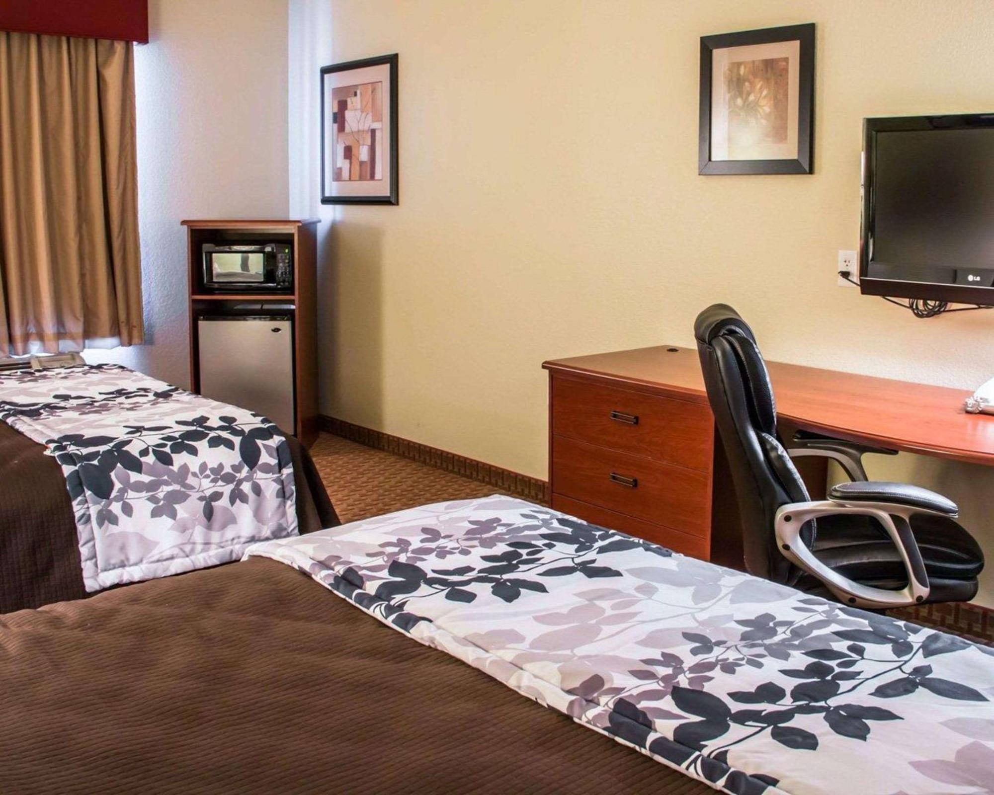 Sleep Inn & Suites At Six Flags San Antonio Ngoại thất bức ảnh