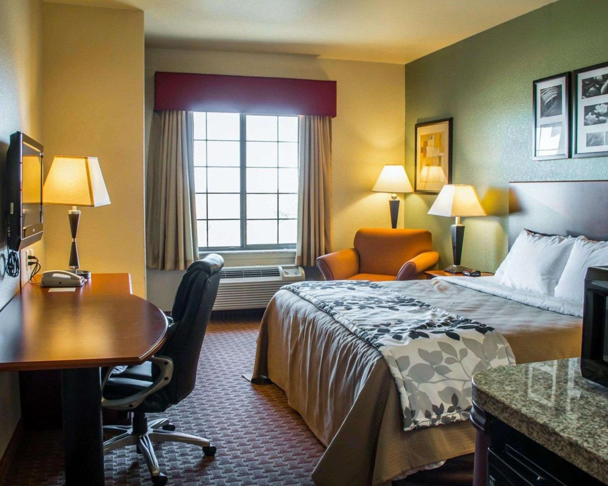 Sleep Inn & Suites At Six Flags San Antonio Ngoại thất bức ảnh