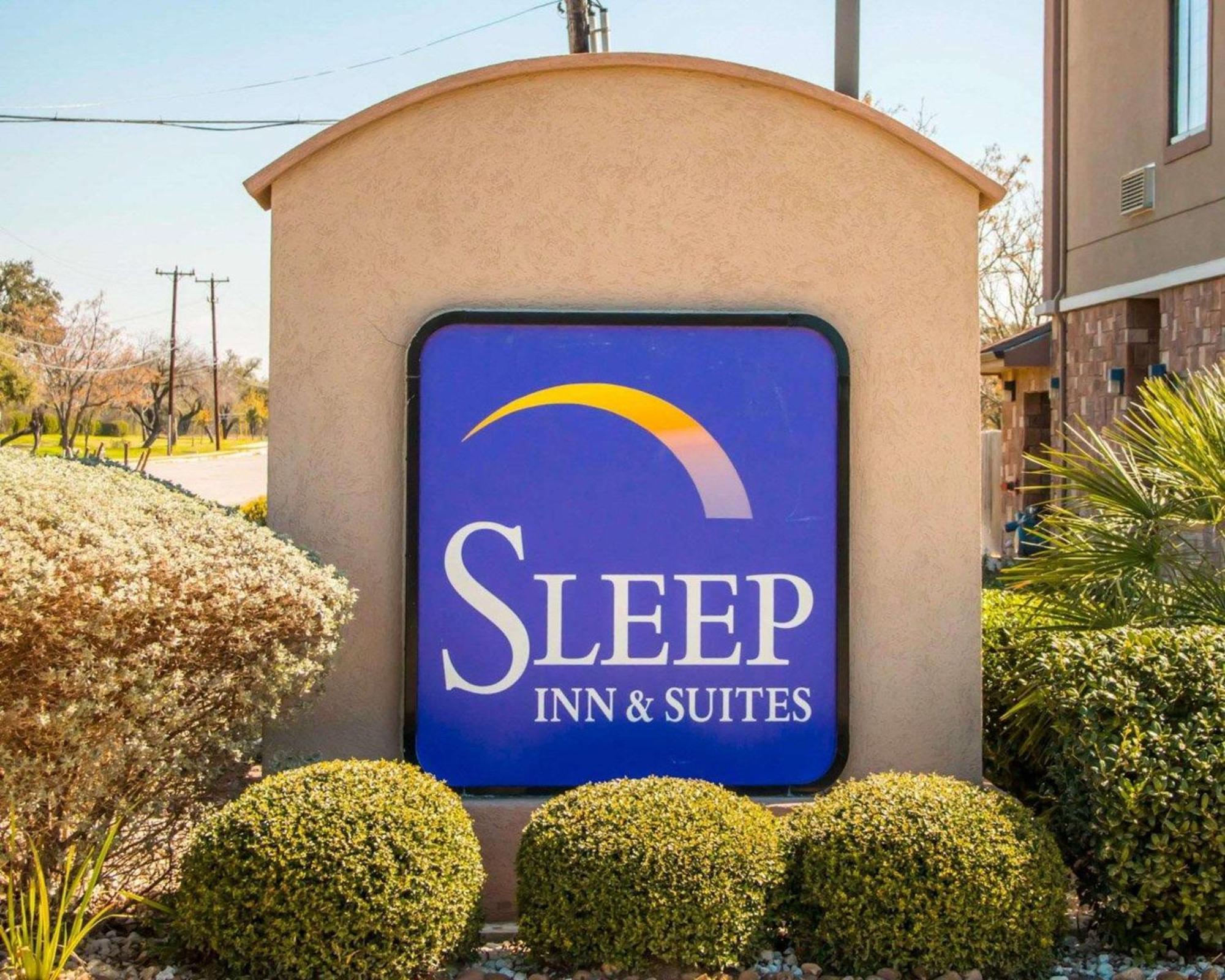 Sleep Inn & Suites At Six Flags San Antonio Ngoại thất bức ảnh