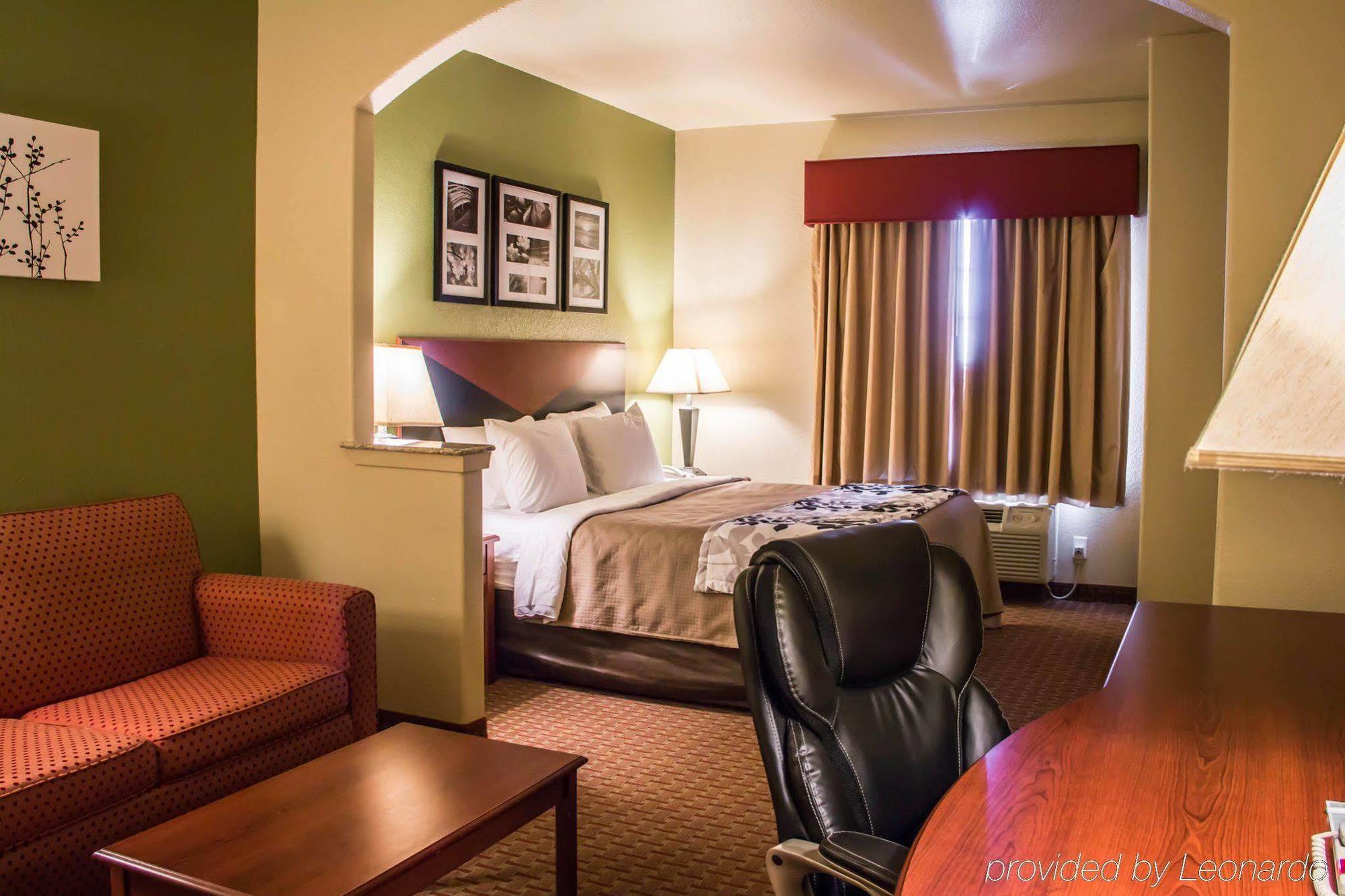 Sleep Inn & Suites At Six Flags San Antonio Ngoại thất bức ảnh