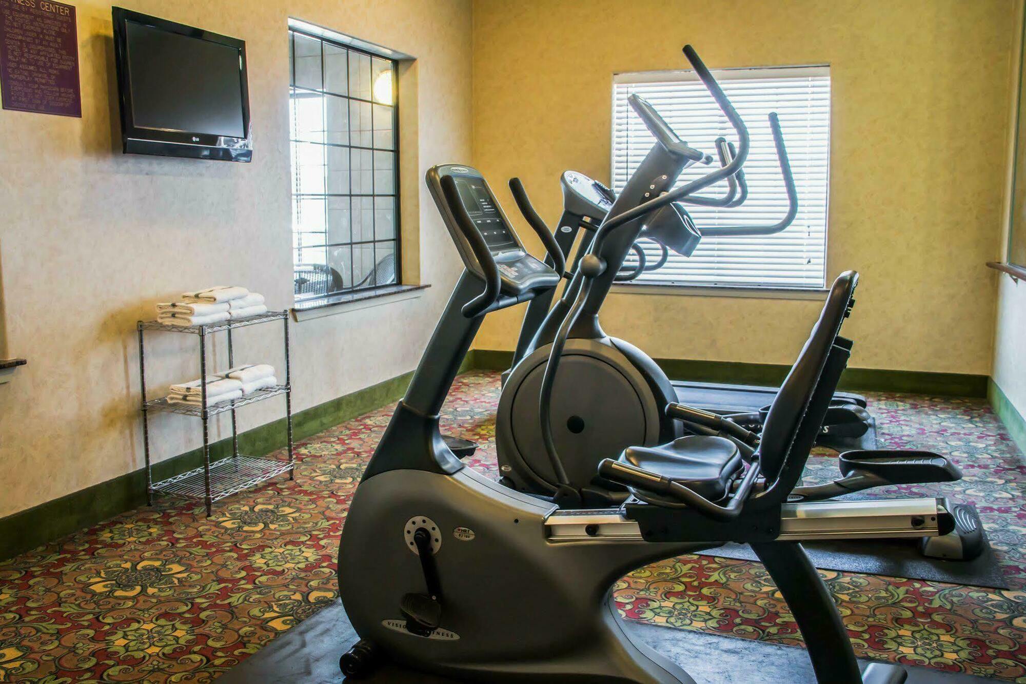 Sleep Inn & Suites At Six Flags San Antonio Ngoại thất bức ảnh